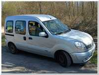 Renault Kangoo automat sprzedam