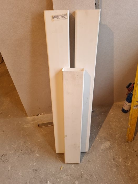 Kanały wentylacyjne 110/60