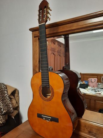 Guitarra Clássica XP Modelo AG604 apn