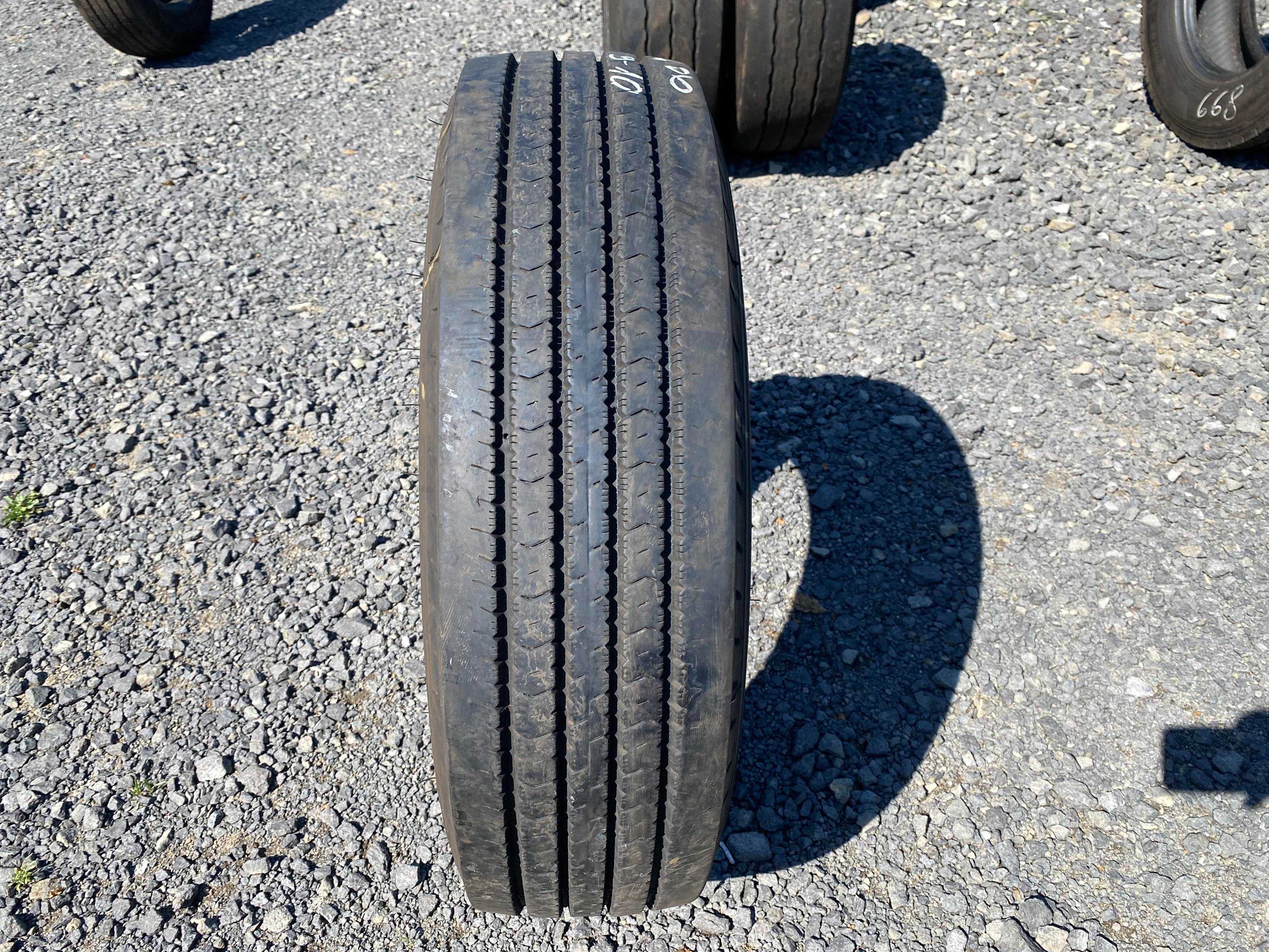 215/75R17.5 Opona FORMULA STEER Przód