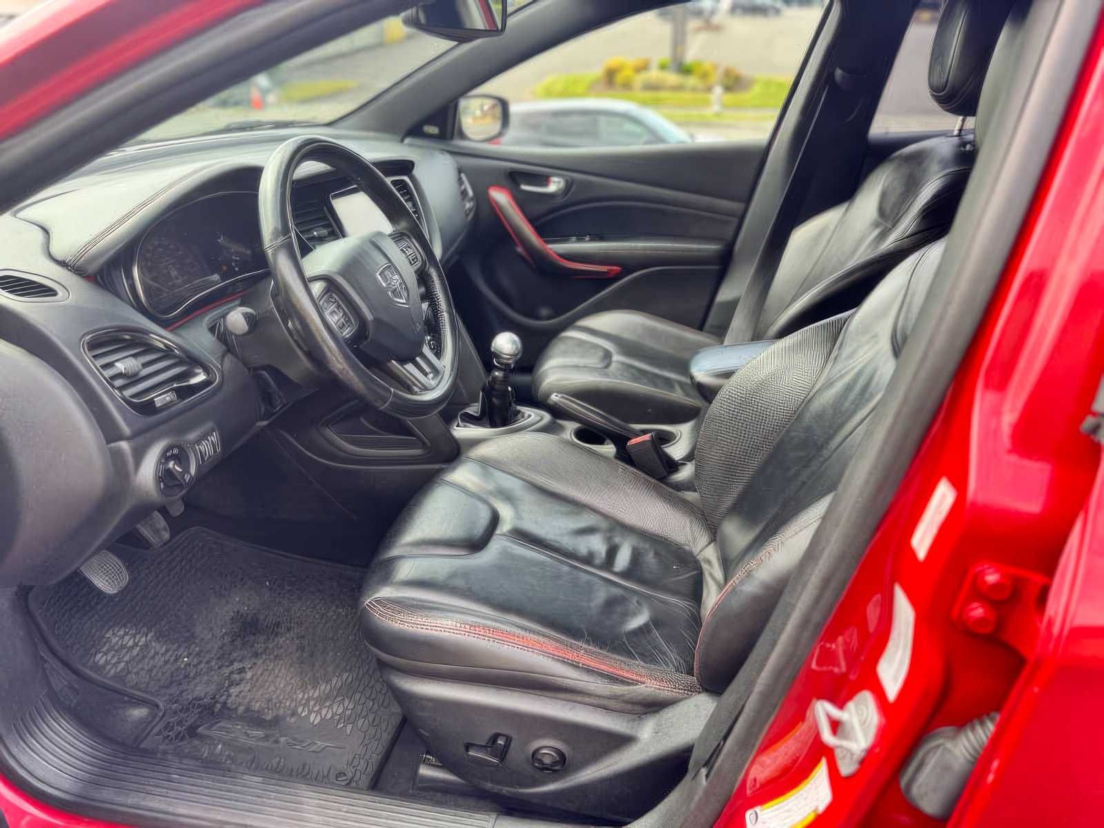 2015 Dodge Dart GT