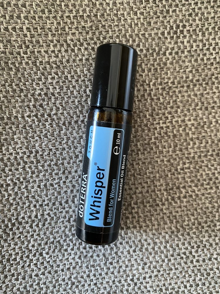 doTERRA Whisper Touch olejek perfumy roll-on