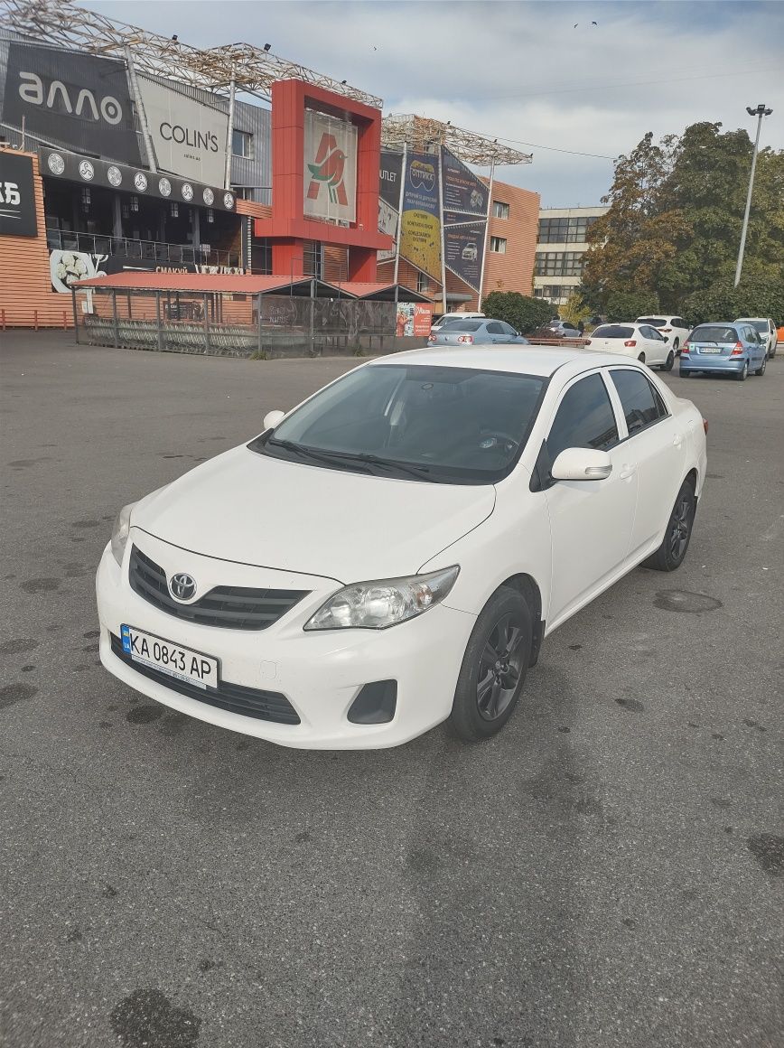 Продам Toyota Corolla