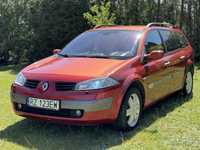 Renault Megane 2 / 2.0 benzyna LPG