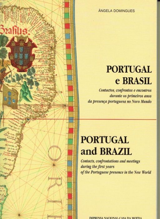 569 - Descobrimentos - Livros sobre a Descoberta do Brasil 2