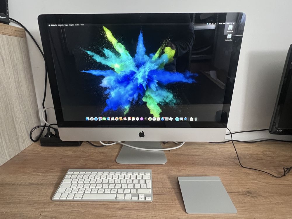 Komputer stacjonarny Imac 27