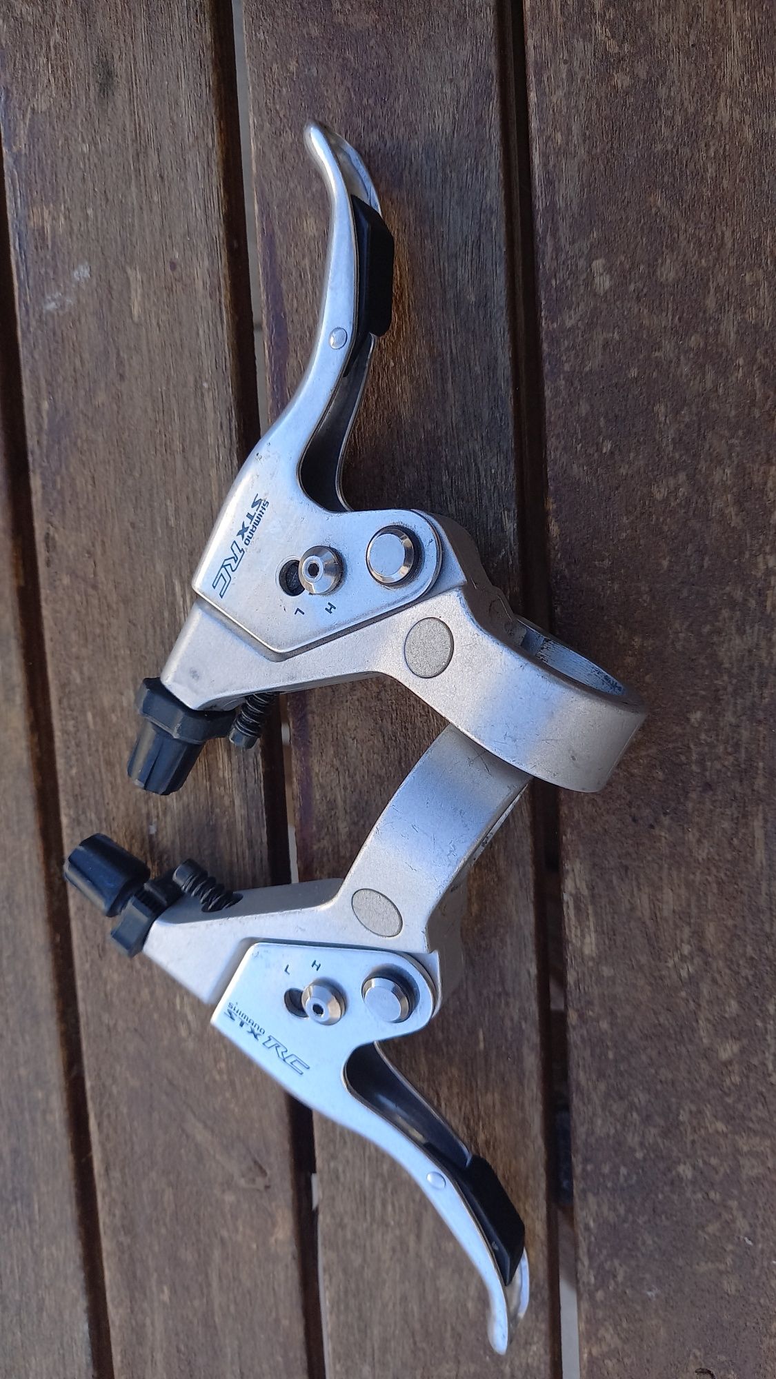 Varias peças btt retro