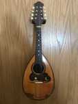 Suzuki Vintage 1960's Mandoline Japonese - Original