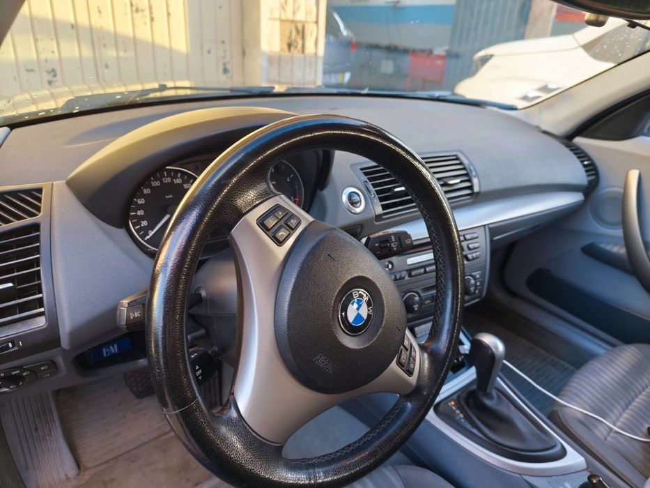 BMW 120D Automático