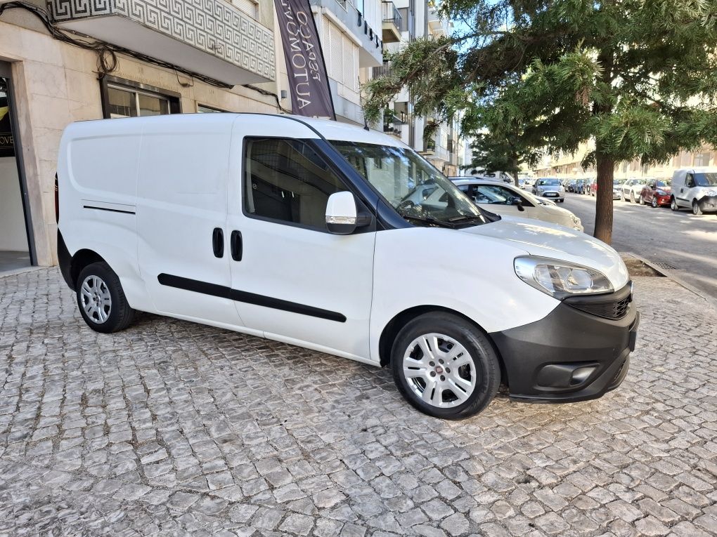 FIAT Dobló 1.6MJet Maxi Longa cIVA