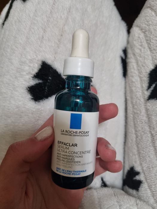 Ультраконцентрована сироватка Ефаклар для обличчя з ефектом