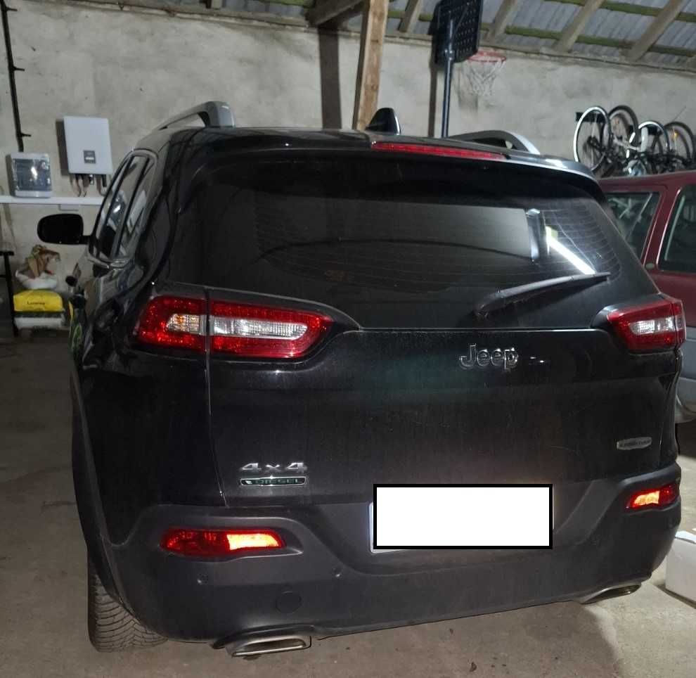 Jeep Cherokee 4x4