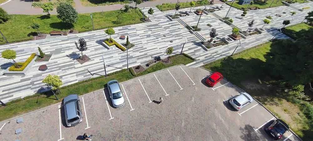 Продається однокімнатна квартира в новобудові ЖК Польский бульвар