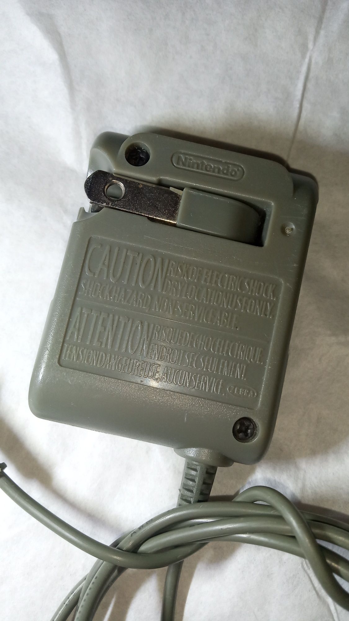Зарядное Устройство Nintendo DS