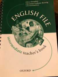 English File intermediate Teacher’ Book