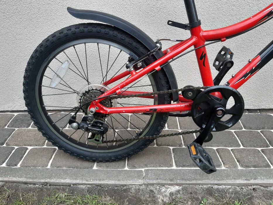 Rower Specialized Hotrock 20"