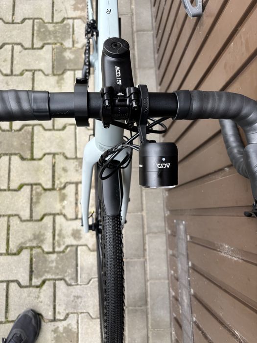 Gravel  Cube Nuroad Race FE roz.XS grx 2x12s.