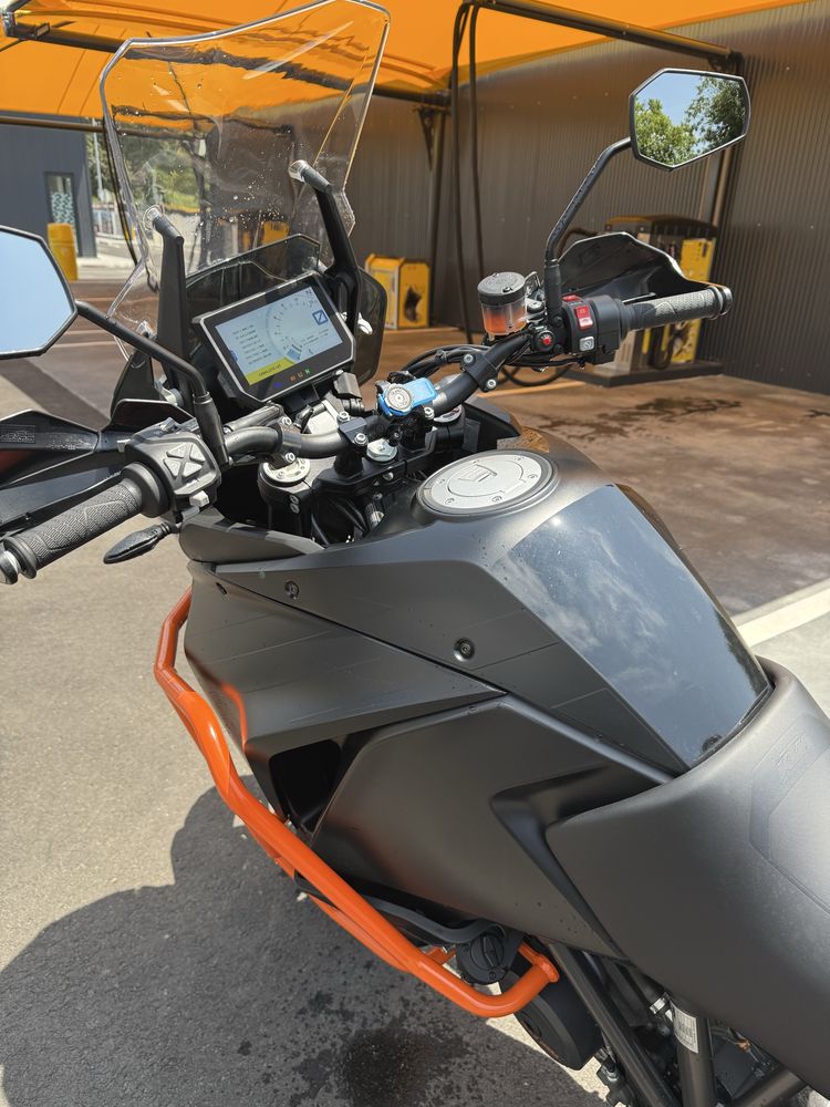 Ktm 1290 SuperAdventure S 2021