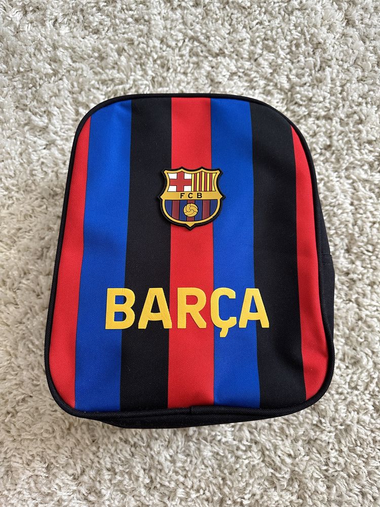 Продам оригинал детский рюкзак Barcelona/Barca