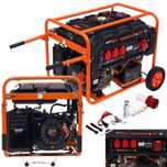 AGREGAT PRĄDOTWÓRCZY GENERATOR PRĄDU 5500W 15KM 3-FAZY KRAFTDELE KD165