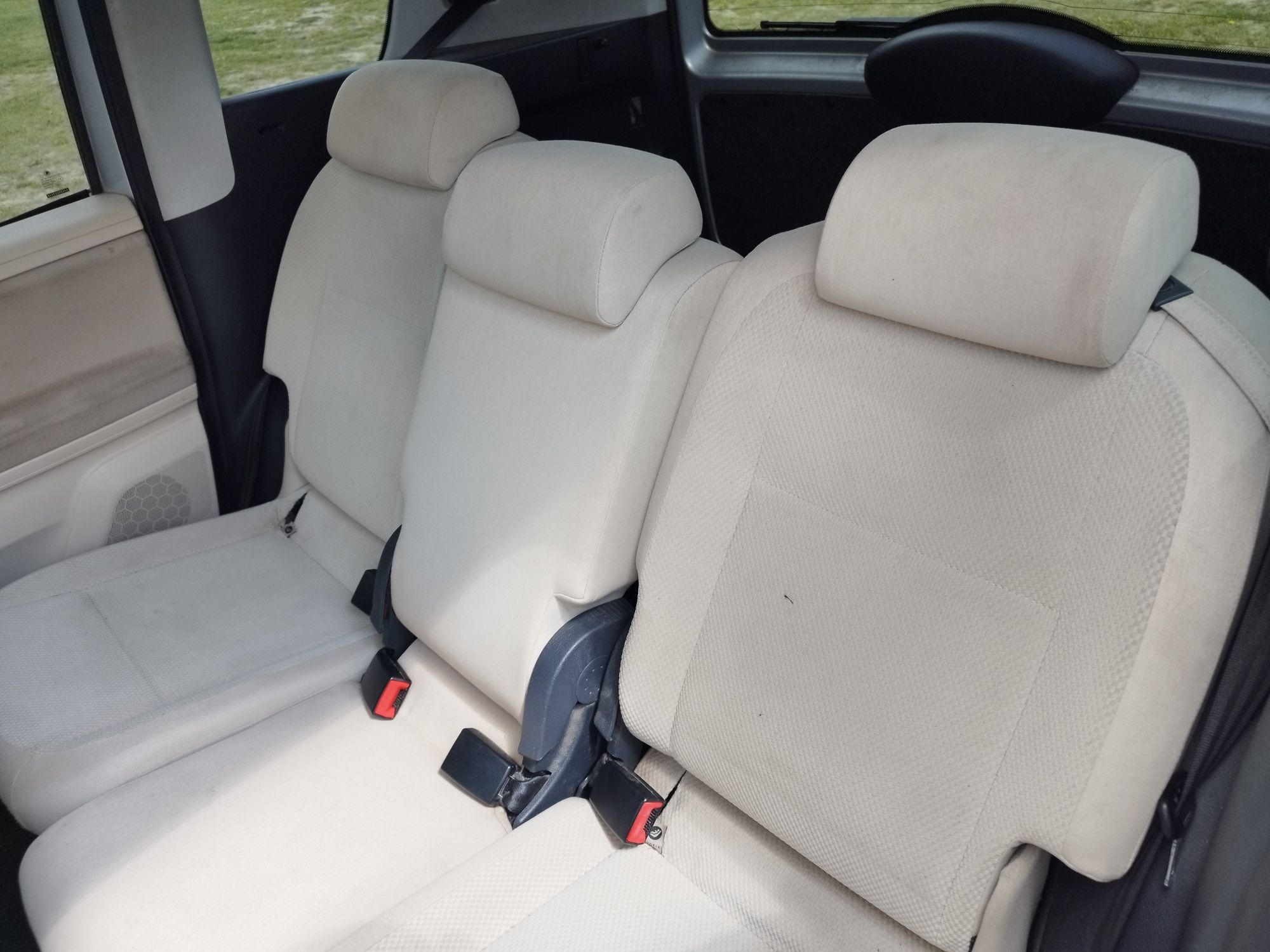 Witam sprzedam Skodę Roomster 1.9 diesel