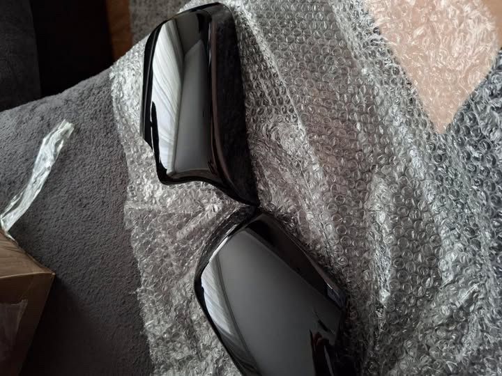 Накладки е39 ф стиль