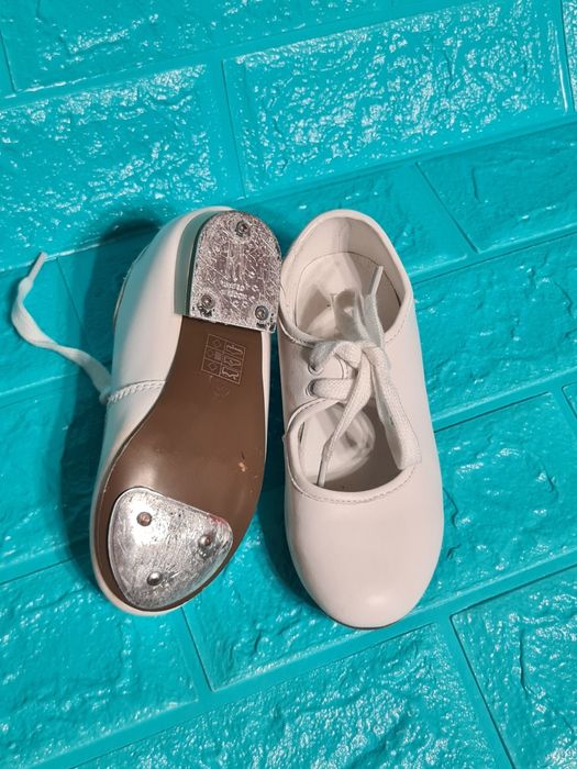 Туфлі дитячі для танців степовки