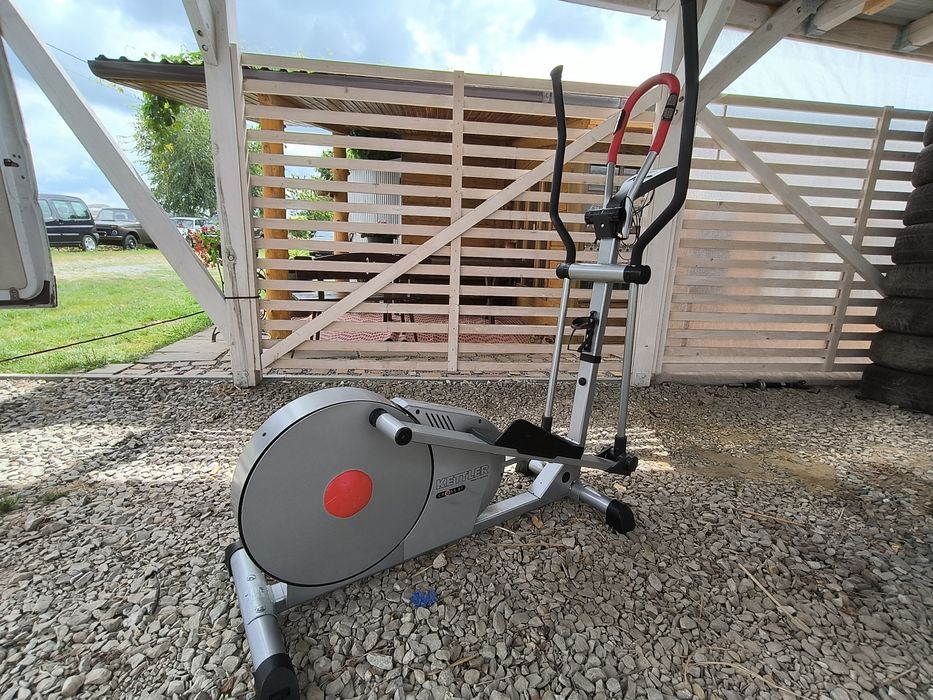 Orbitrek Kettler Cross XT 150kg , trenażer