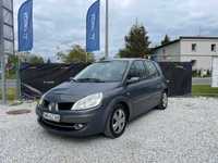 Renault Scenic 1.9 dci • LIFT • PRZESTRONNY • HAK • Zamiana