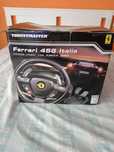 Thrustmaster Ferrari F458 Volante e Pedais - Xbox/PC
