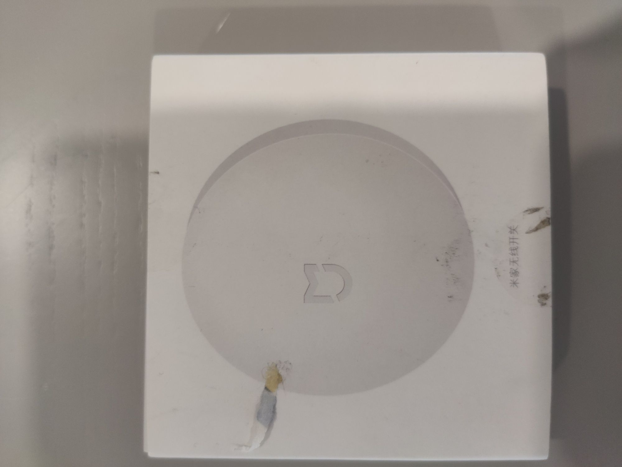 Xiaomi Smart switch zibgee