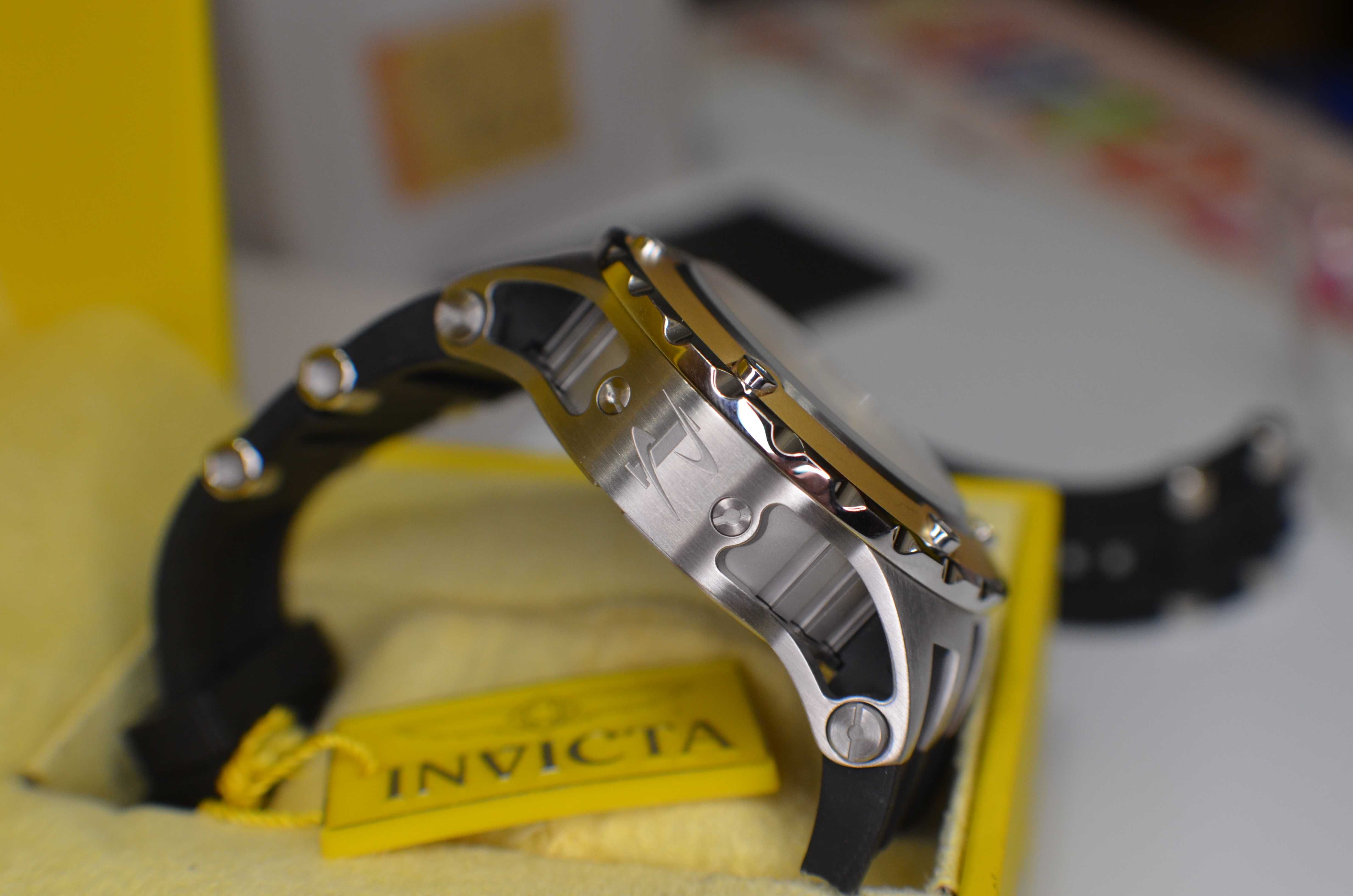 Годинник чоловічий Invicta Subaqua Reserve. Swiss made