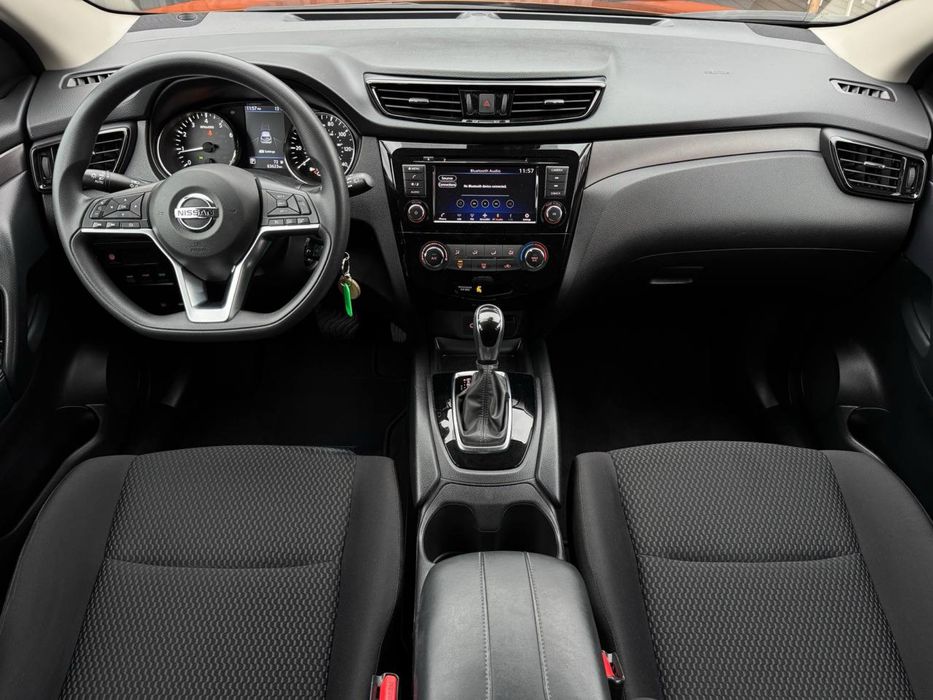 Nissan Rogue Sport, 2021 рік, 2.0 бензин, повний привід, автомат,83т.к