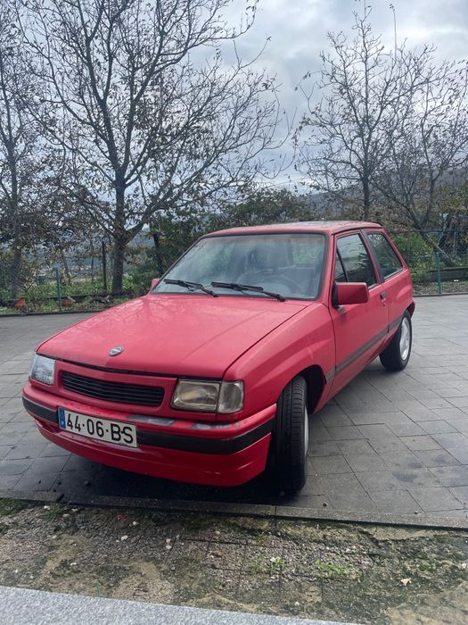 Opel corsa A 1.5TD sport