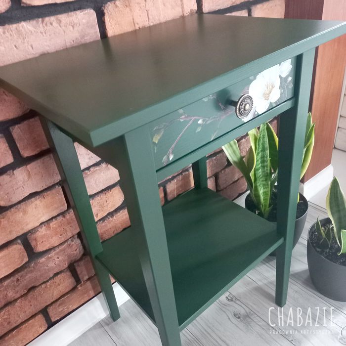Ikea hemnes stolik