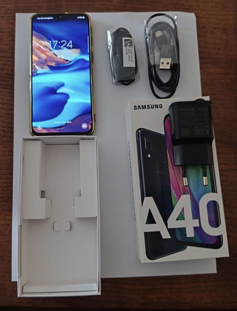 Samsung Galaxy A40 dual sim