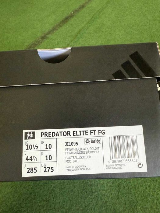 Chuteiras Adidas Predator Elite NOVAS