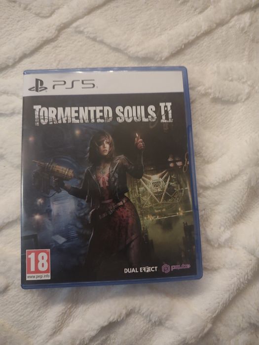 Tormented souls 2 PS5