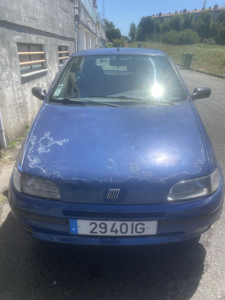 Fiat punto 1200