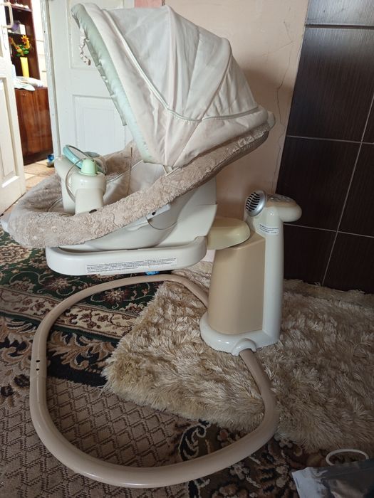 Крісло гойдалка Graco
