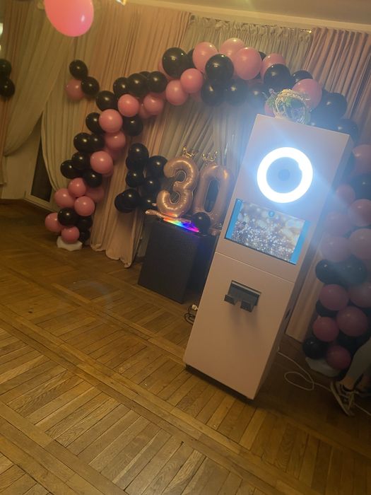 Fotobudka, Audio Księga Gości obsługa imprez oraz eventów