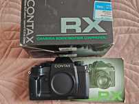 Contax RX w oryginalnym opakowaniu