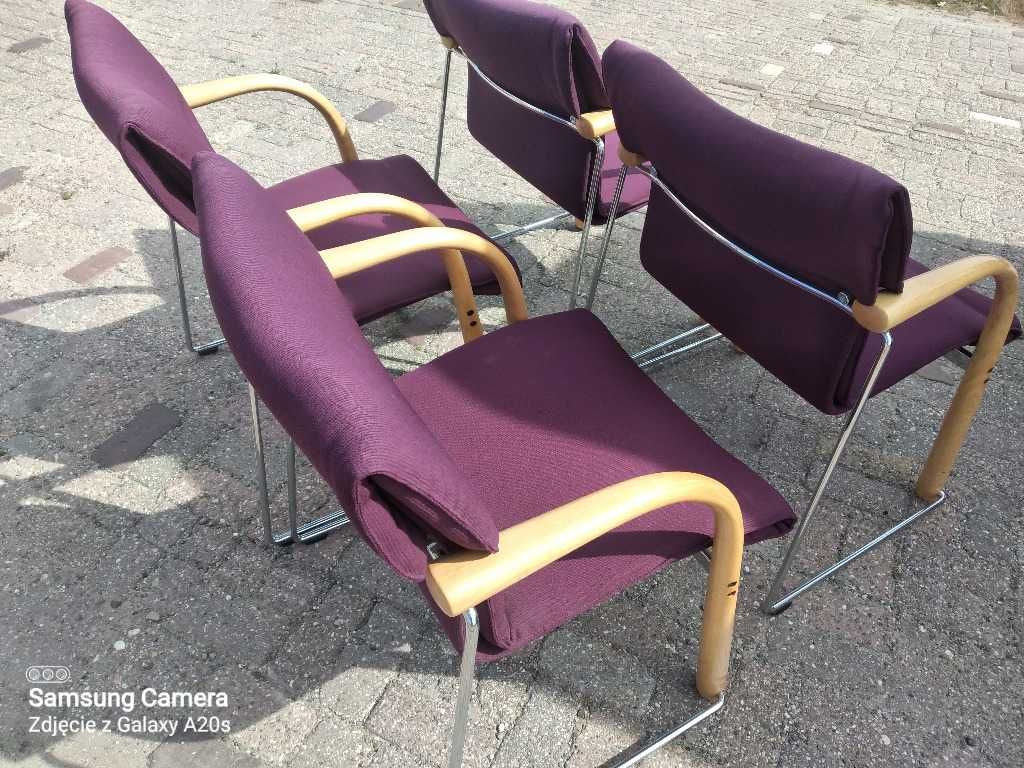 Fotele Thonet  -  8 sztuki