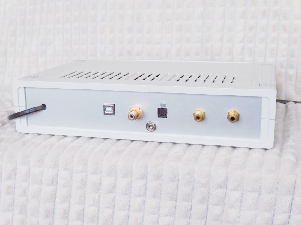 Мультибітний R2R ЦАП LC7881 USB 32bit/48khz HI-RES звукова карта DAC