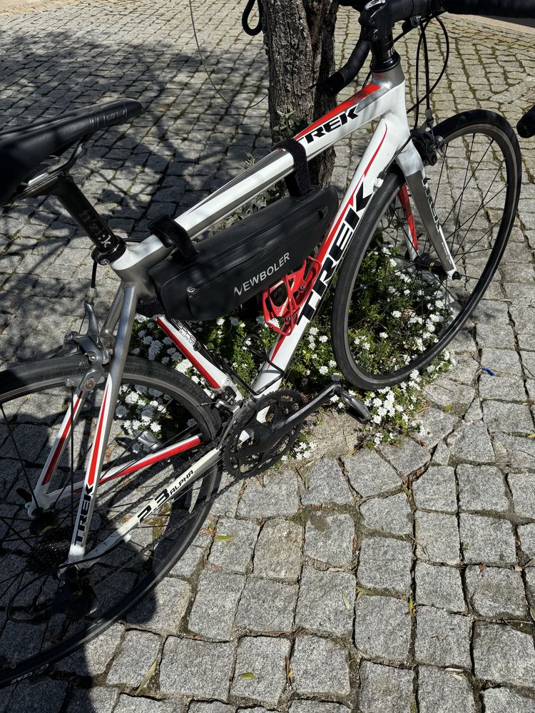 Trek    (shimano 2x10v) tamanho M