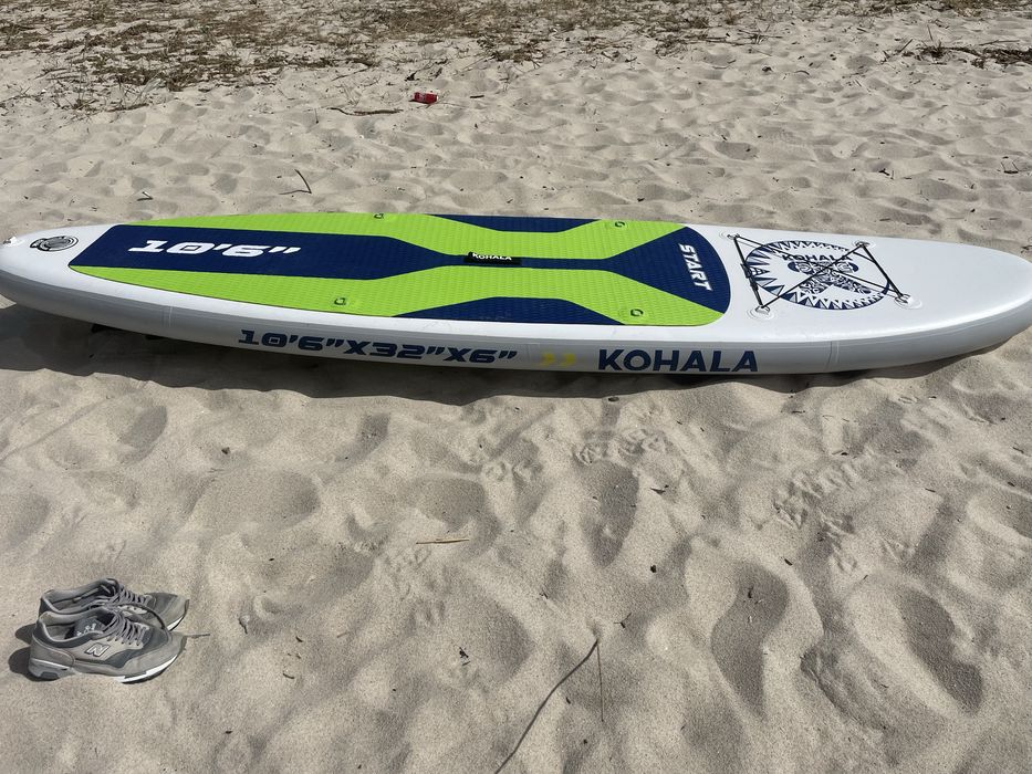 Kohala start 10’6