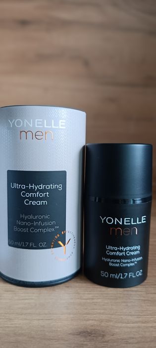 Yonelle MEN krem  łagodzący  nowy