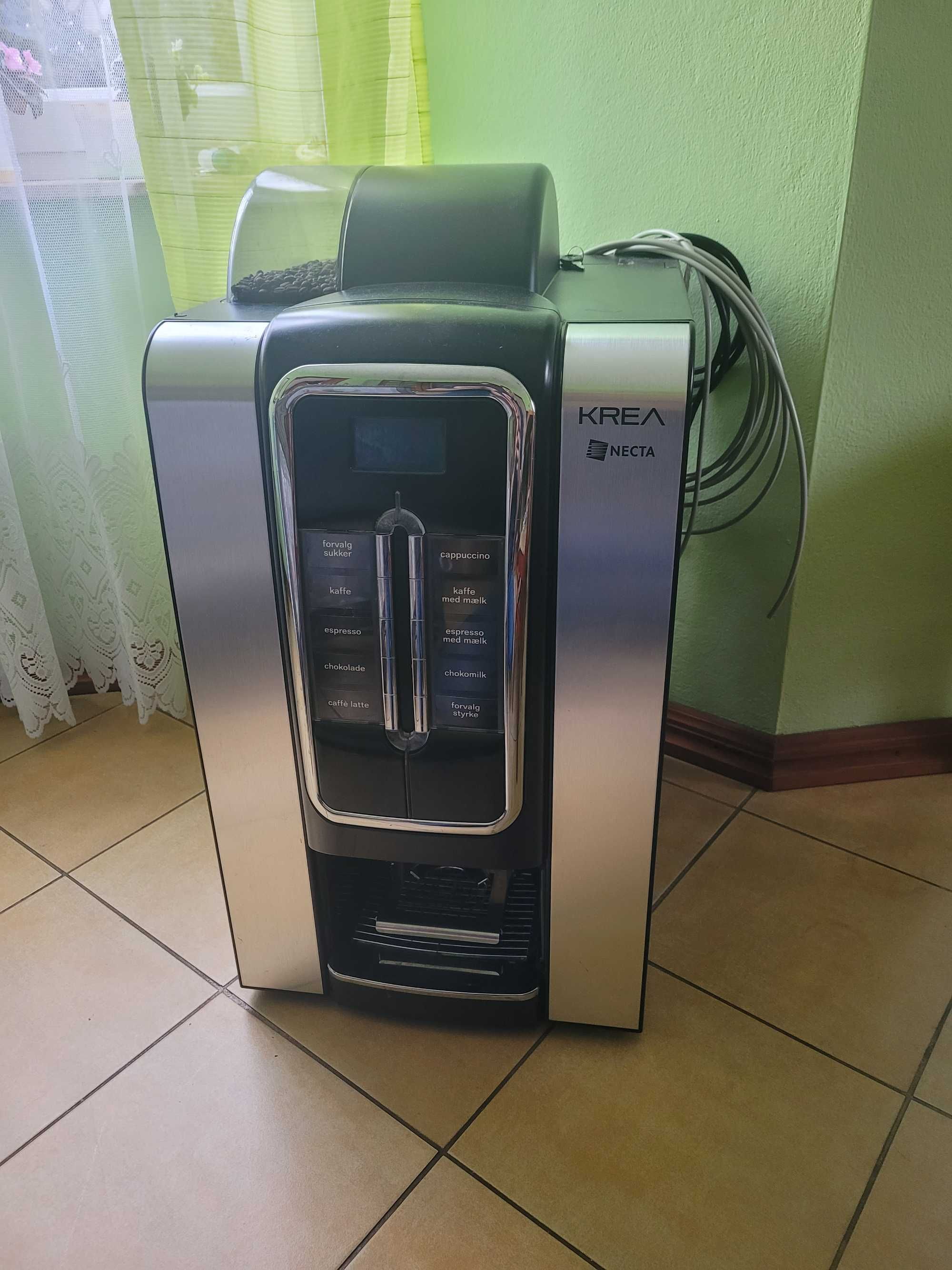 Ekspres Necta Krea