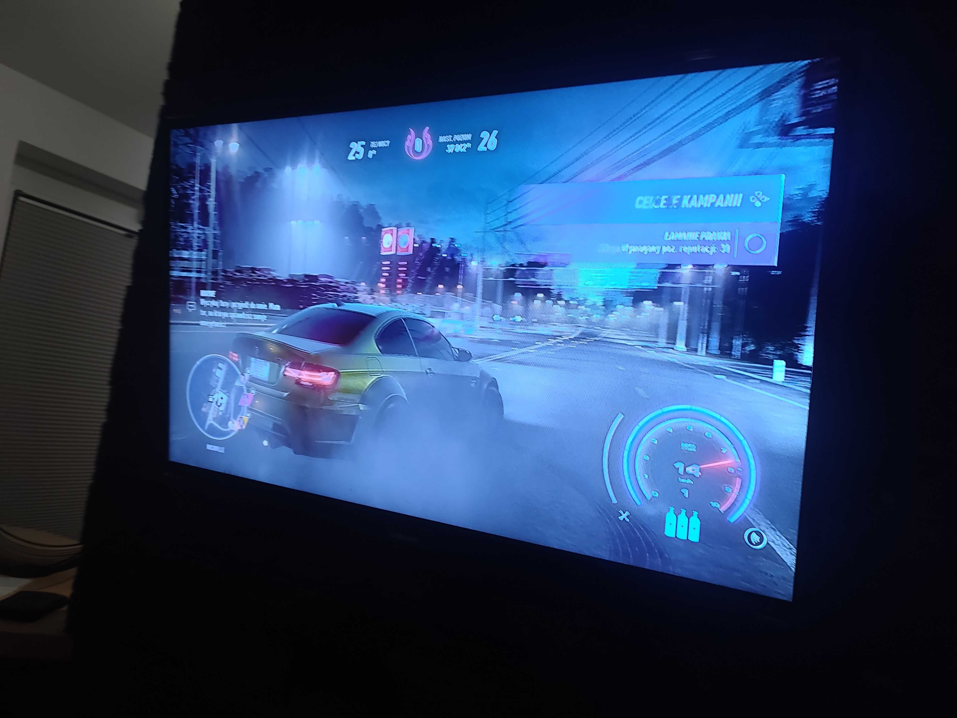 Need For Speed Heat - PS4 PS5 - j.polski, wyścigi, duzy wybór gier