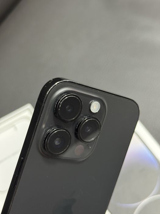 iPhone 14 Pro 128gb Black Neverlock